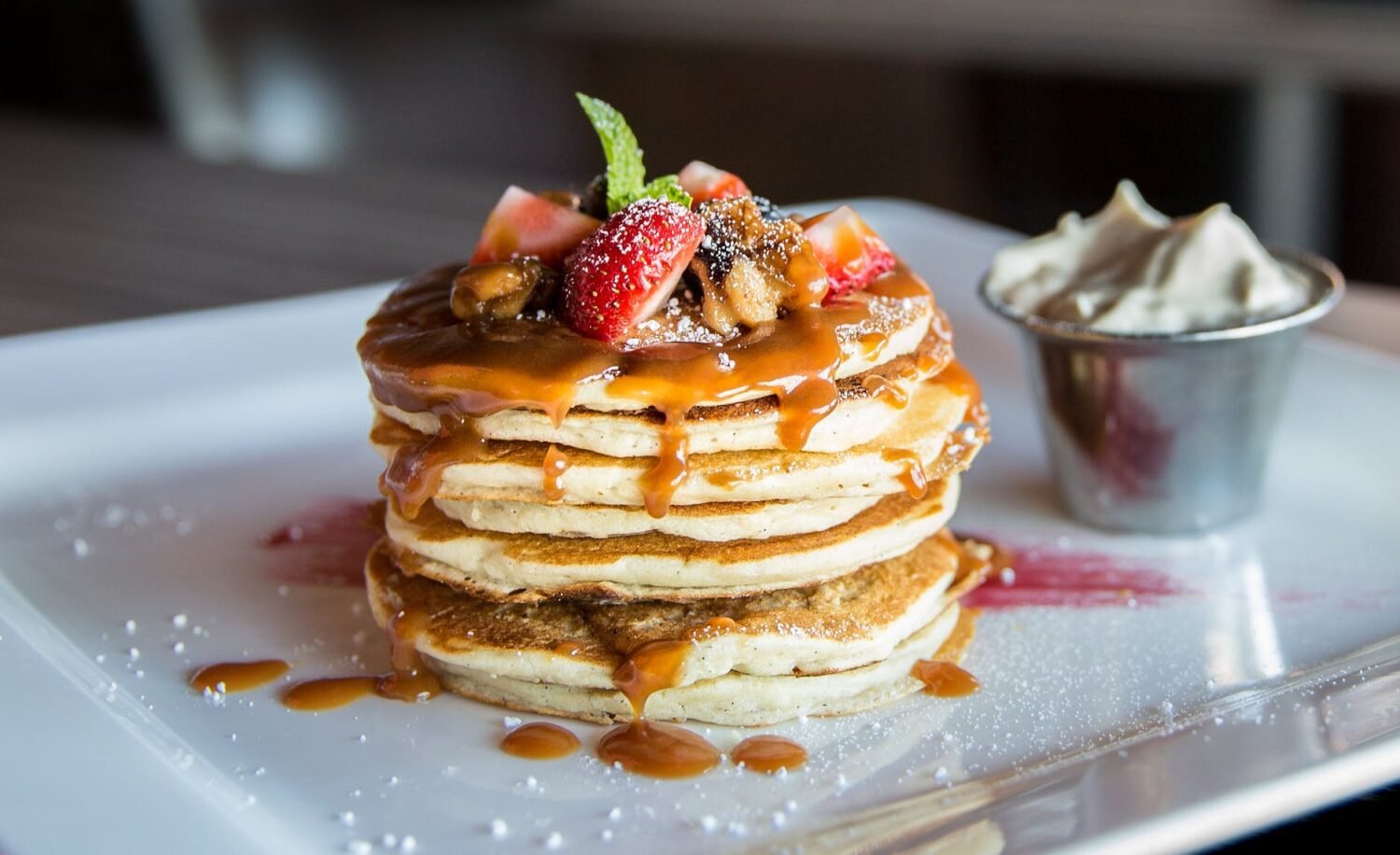 International House of Pancakes: 10 Best Breakfast Spots For Pancake Lovers