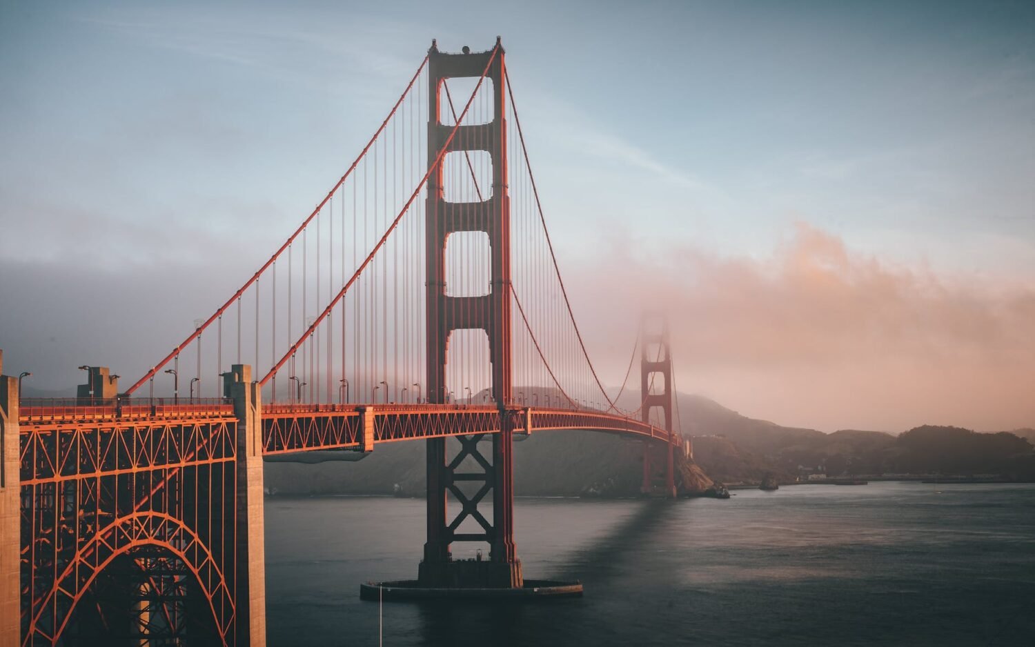 The Golden Gate Bridge: Marvel of Engineering and Icon of San Francisco