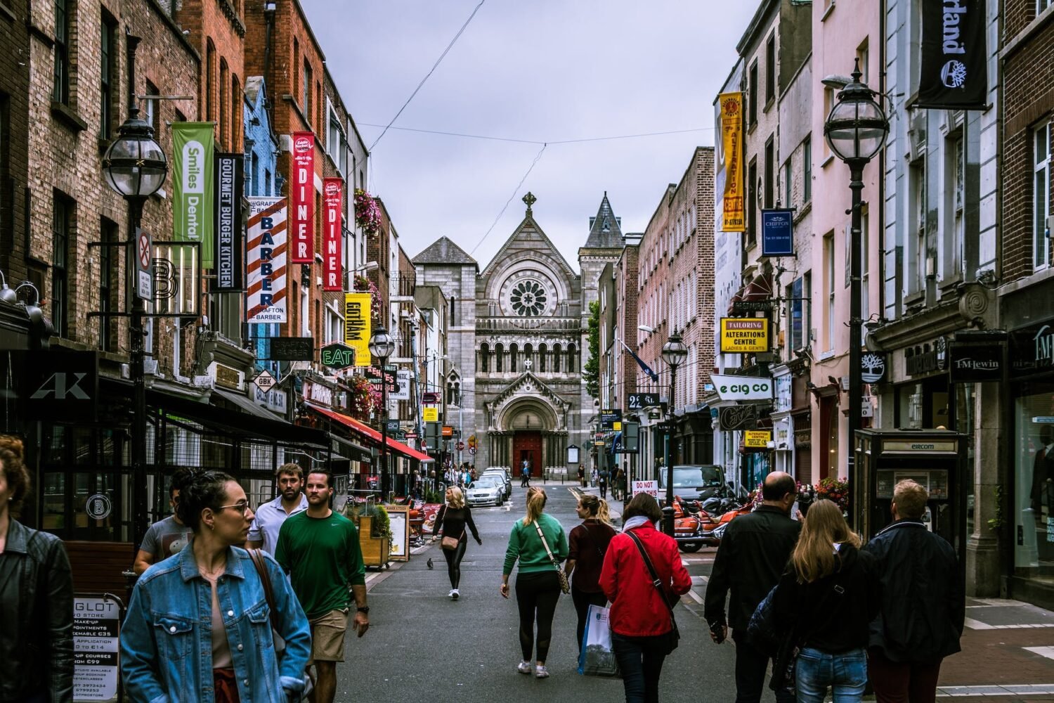 Dublin in 24 Hours: A Whirlwind Tour of Ireland’s Vibrant Capital