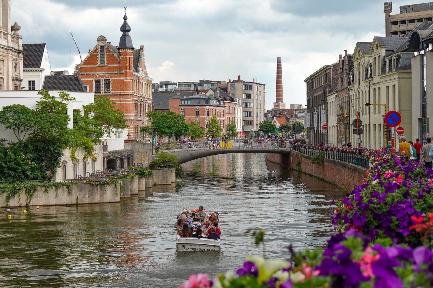 Ghent: A Hidden Gem of Acceptance – LGBTQ+ Life in Belgium’s Charming City