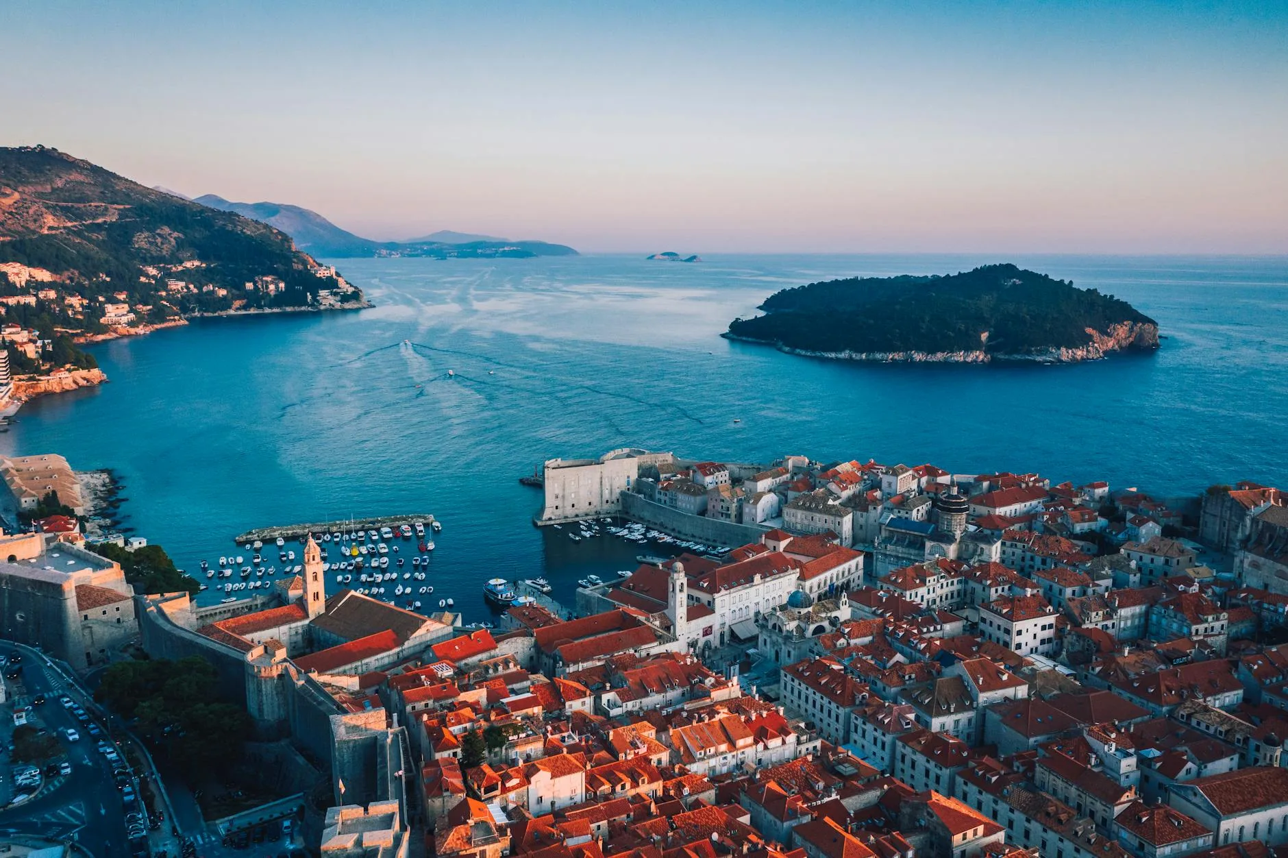 Unveiling Dubrovnik’s Secrets: A Private Tour of Old Town and City Walls
