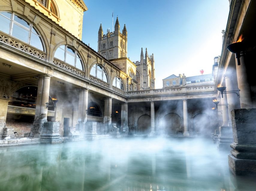 London to Bath: Ultimate Day Tour Itinerary