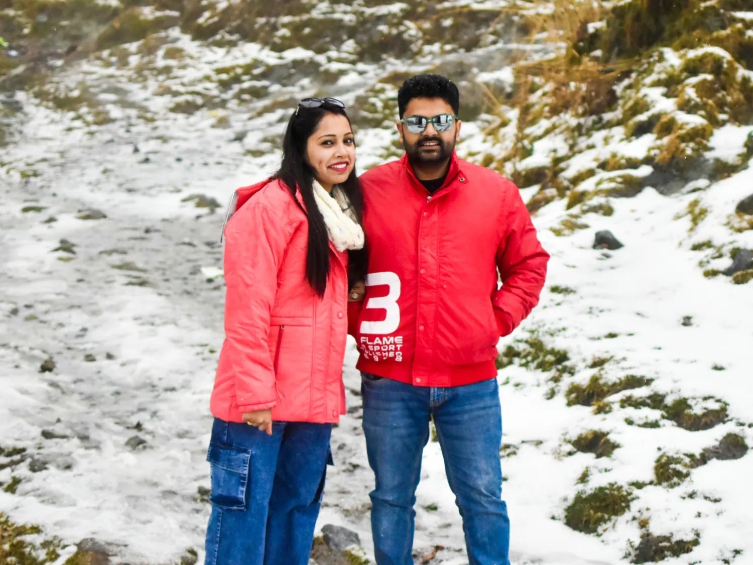 Ishika & Abhishek, India’s Travel Blogger Couple
