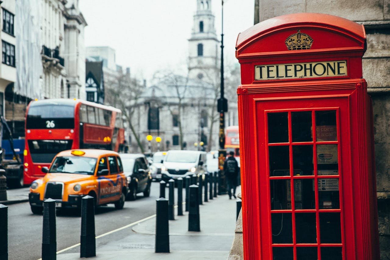 Exploring London: A 5-Day London Itinerary for First-Timers